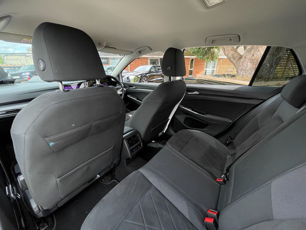 2021 Volkswagen Golf