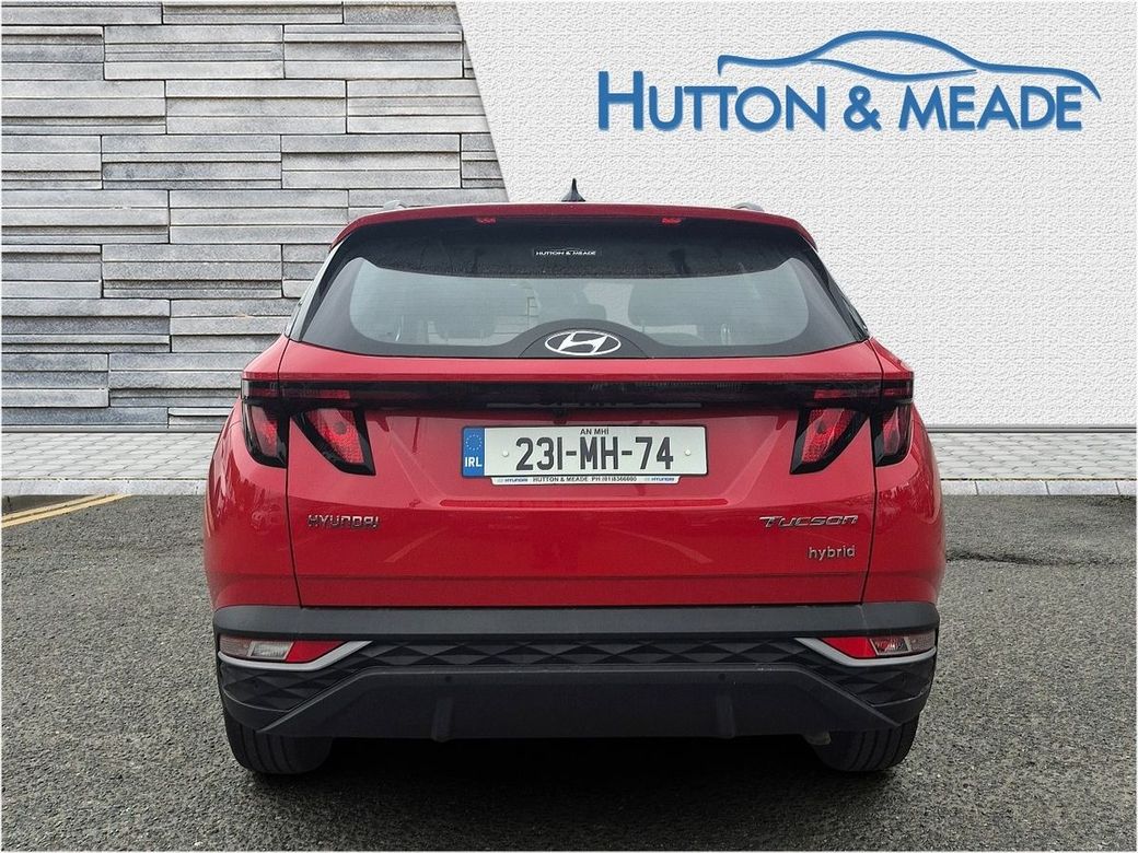 2023 Hyundai Tucson
