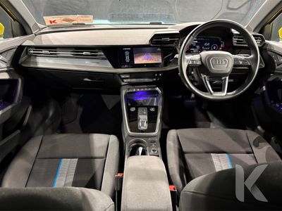 2021 Audi A3