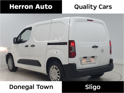 2022 Opel Combo