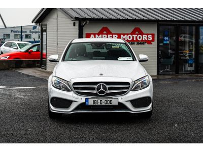 2018 Mercedes-Benz C Class