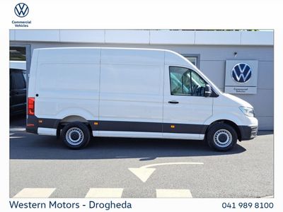 2026 Volkswagen Crafter