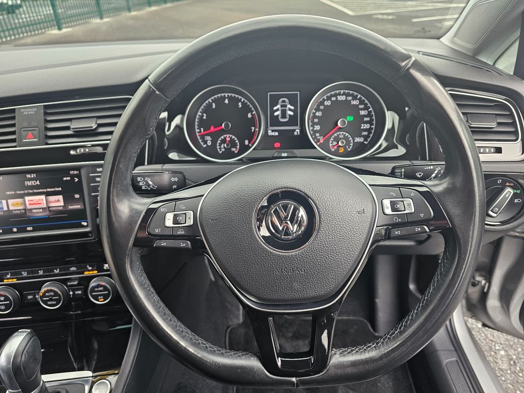 2017 Volkswagen Golf