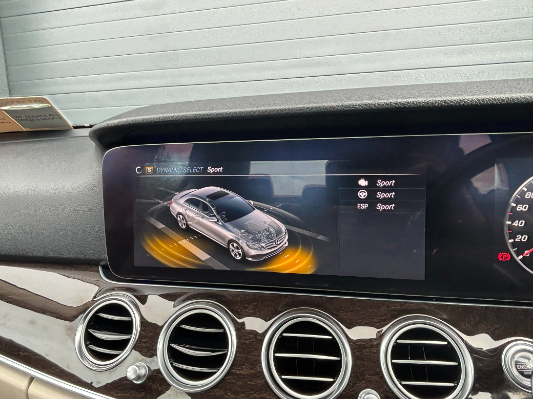 2019 Mercedes-Benz E Class