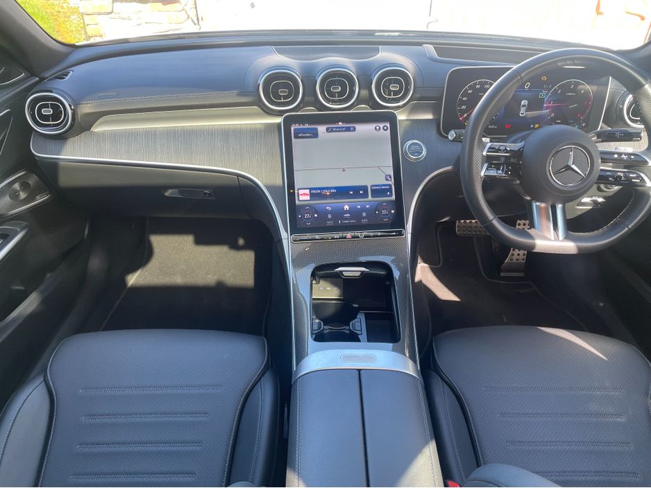 2024 Mercedes-Benz C Class