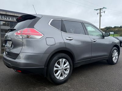 2017 Nissan X-Trail