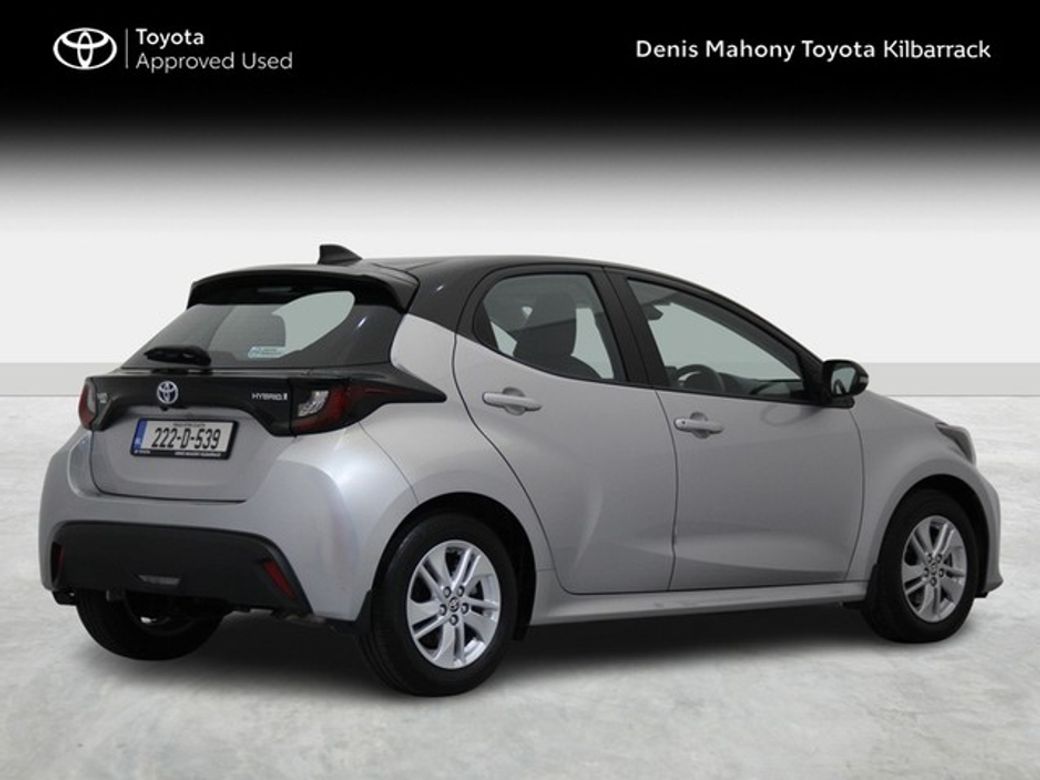 2022 Toyota Yaris