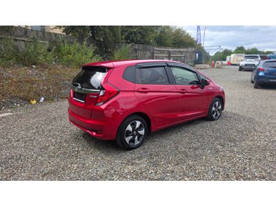 2018 Honda Fit