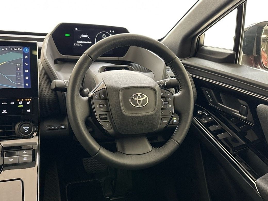 2023 Toyota bZ4X