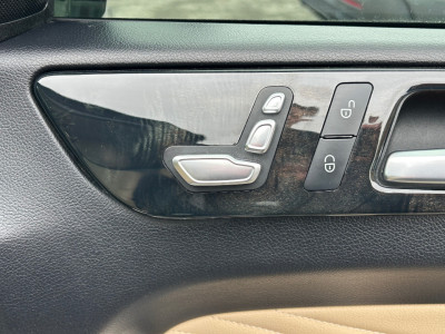 2016 Mercedes-Benz GLE Class