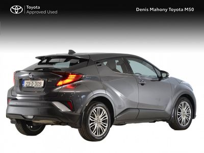 2023 Toyota C-HR