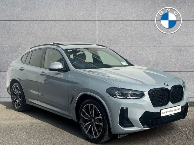 vehicle for sale from J Donohoe BMW