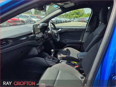 2020 Ford Focus