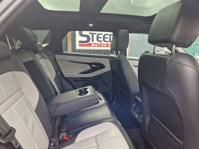 2023 Land Rover Range Rover Evoque