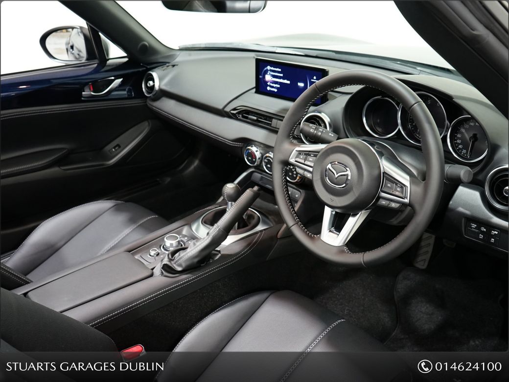 2026 Mazda MX-5