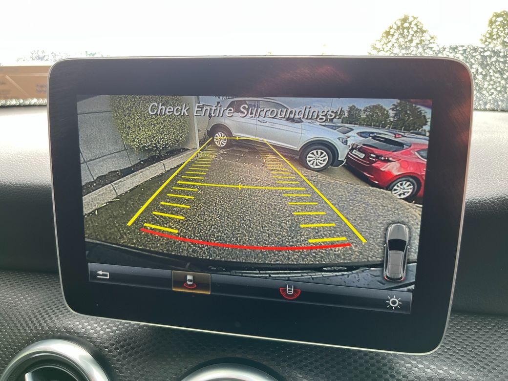 2018 Mercedes-Benz A Class