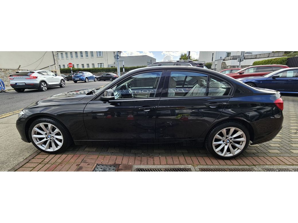 2016 BMW 3 Series
