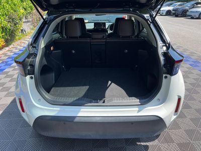2021 Toyota Yaris Cross