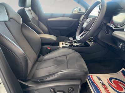 2021 Audi Q5