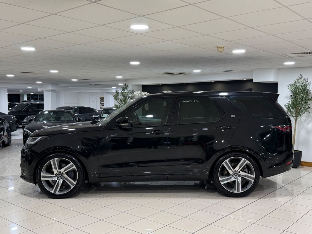 2021 Land Rover Discovery