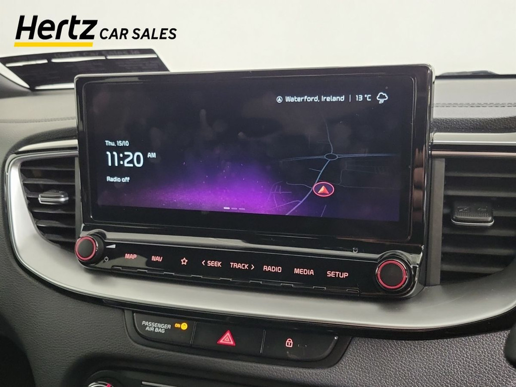2025 Kia Ceed