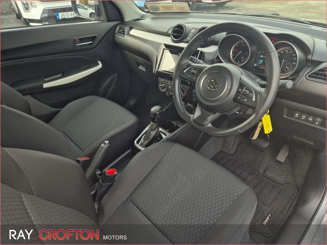 2023 Suzuki Swift