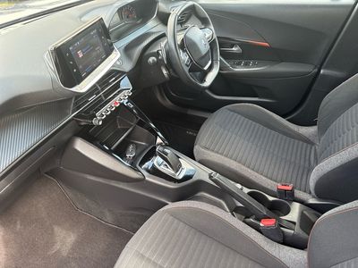 2020 Peugeot 2008