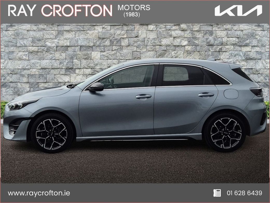 2024 Kia Ceed