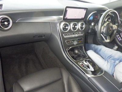 2019 Mercedes-Benz C Class