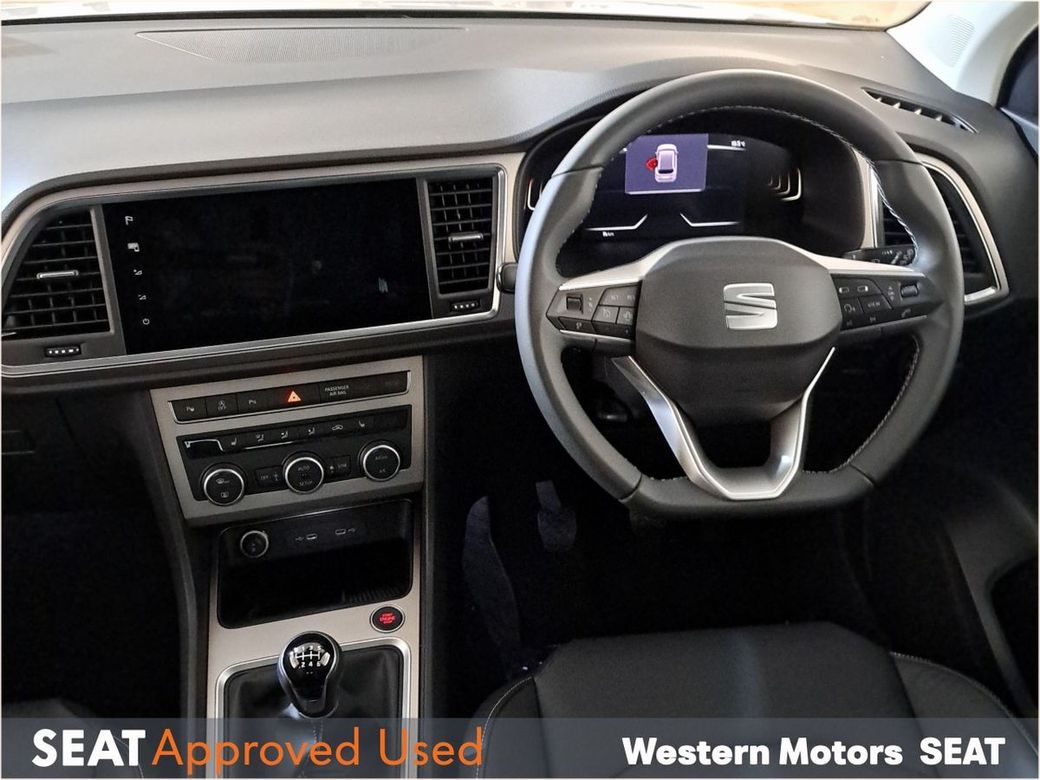 2025 SEAT Ateca