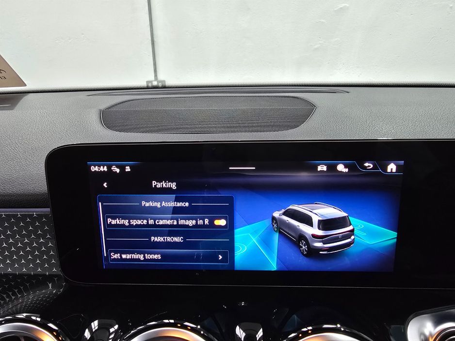 2024 Mercedes-Benz EQB