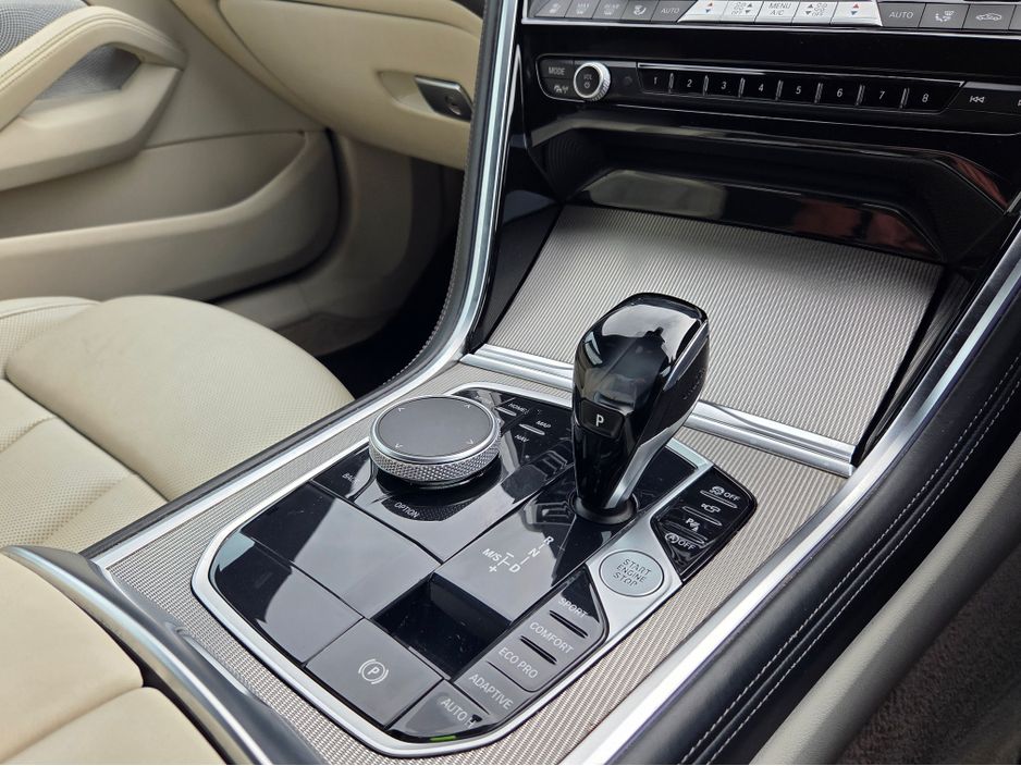 2021 BMW 8 Series