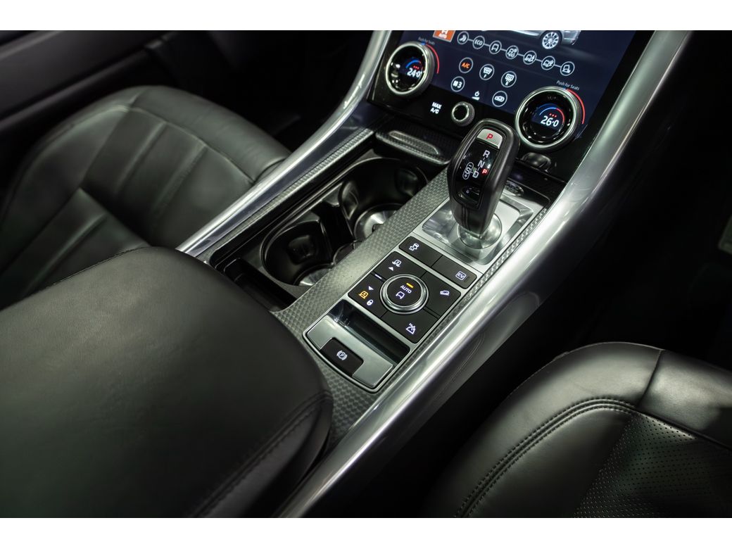 2021 Land Rover Range Rover Sport