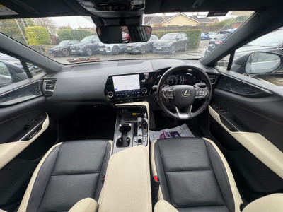 2022 Lexus NX 450H+