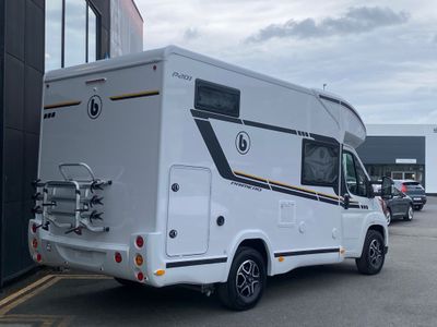 2026 Fiat Ducato Camper