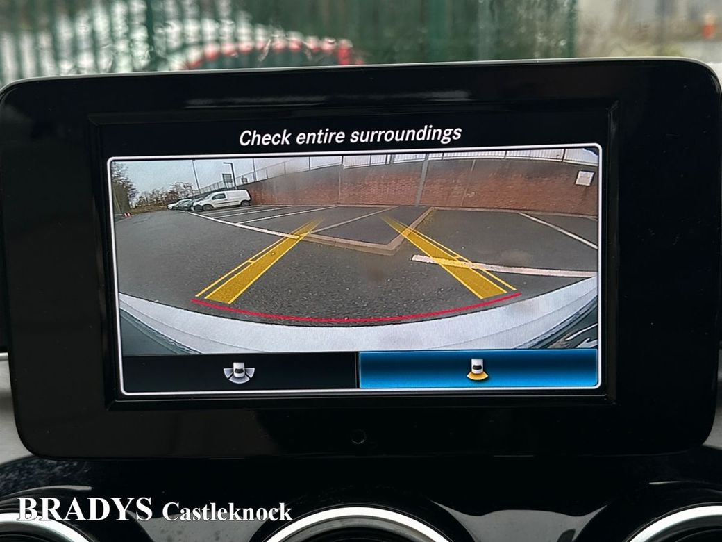 2020 Mercedes-Benz C Class