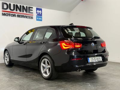 2017 BMW 1 Series