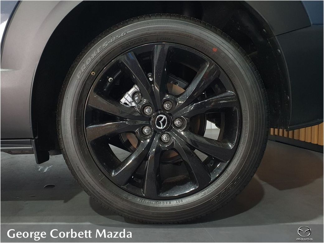 2025 Mazda CX-30