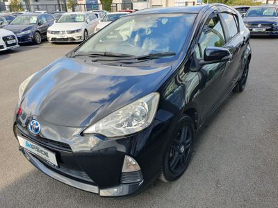 2014 Toyota Aqua