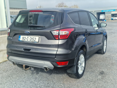 2019 Ford Kuga