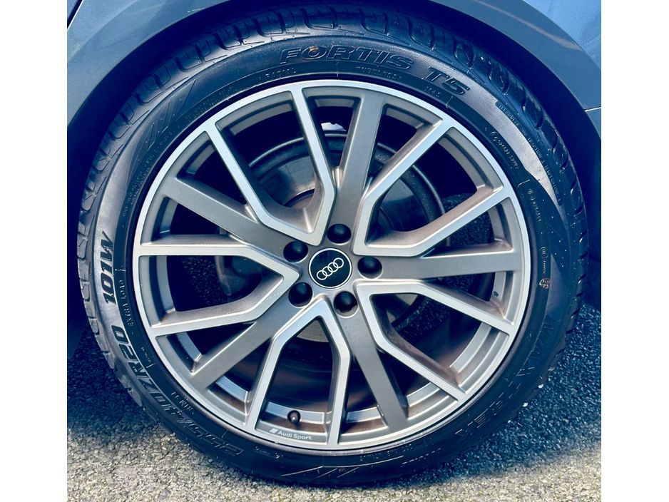 2024 Audi A6