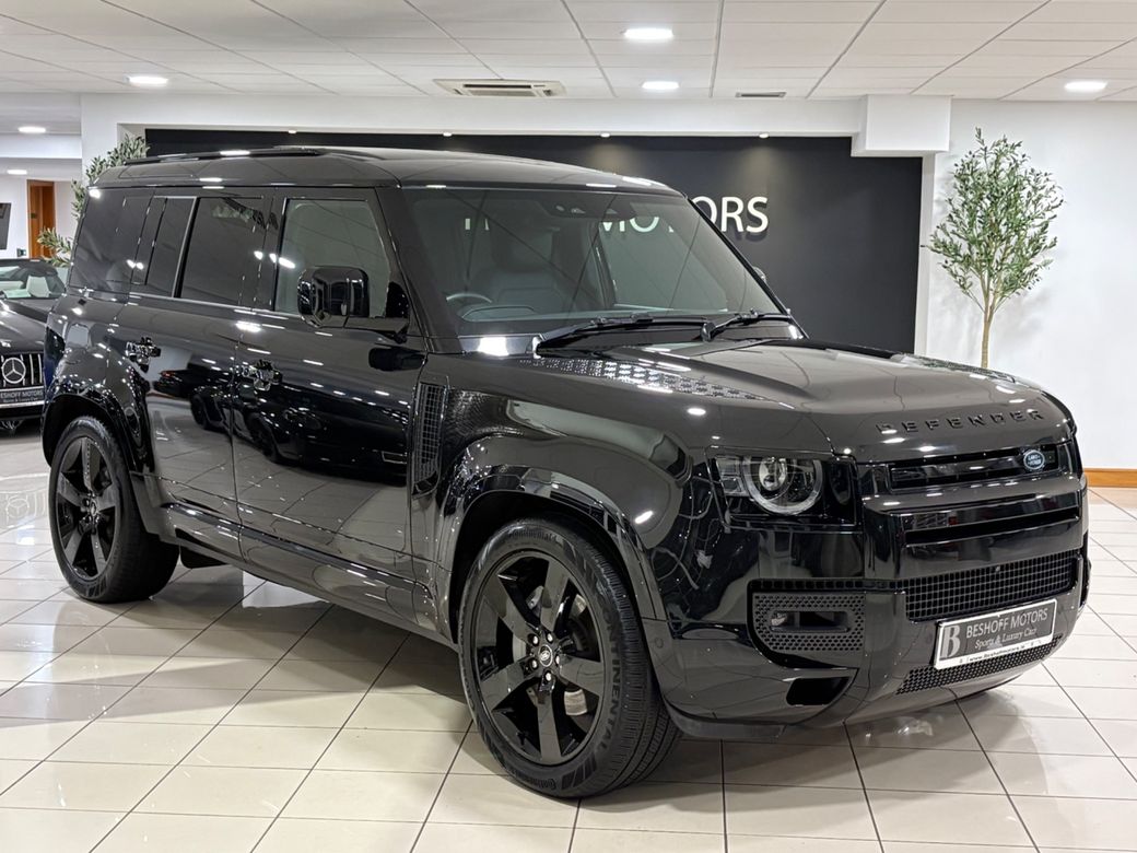 2025 Land Rover Defender
