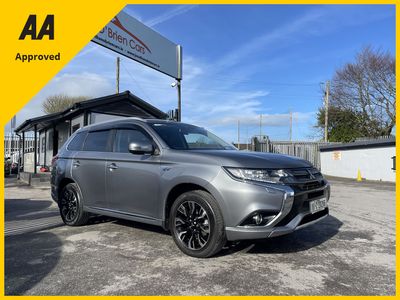 2016 Mitsubishi Outlander