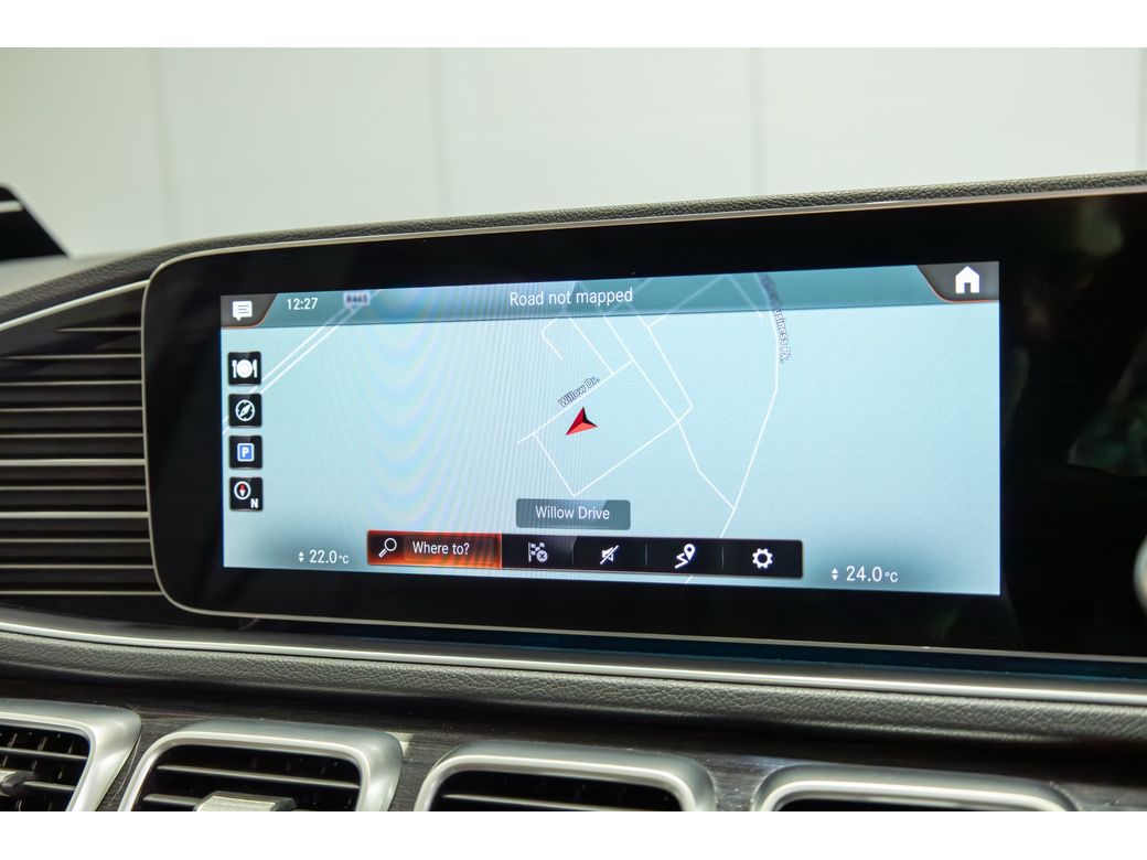 2022 Mercedes-Benz GLE Class