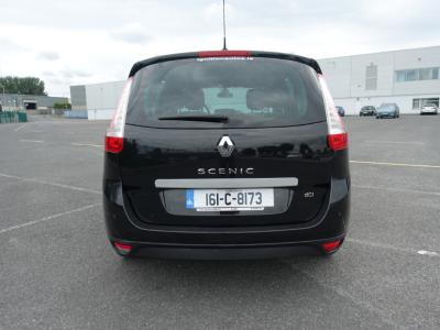 2016 Renault Grand Scenic