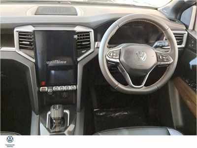 2026 Volkswagen Amarok