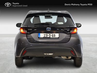 2023 Toyota Yaris