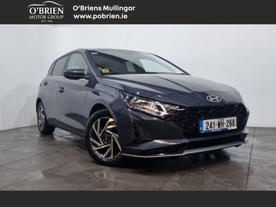2024 Hyundai i20