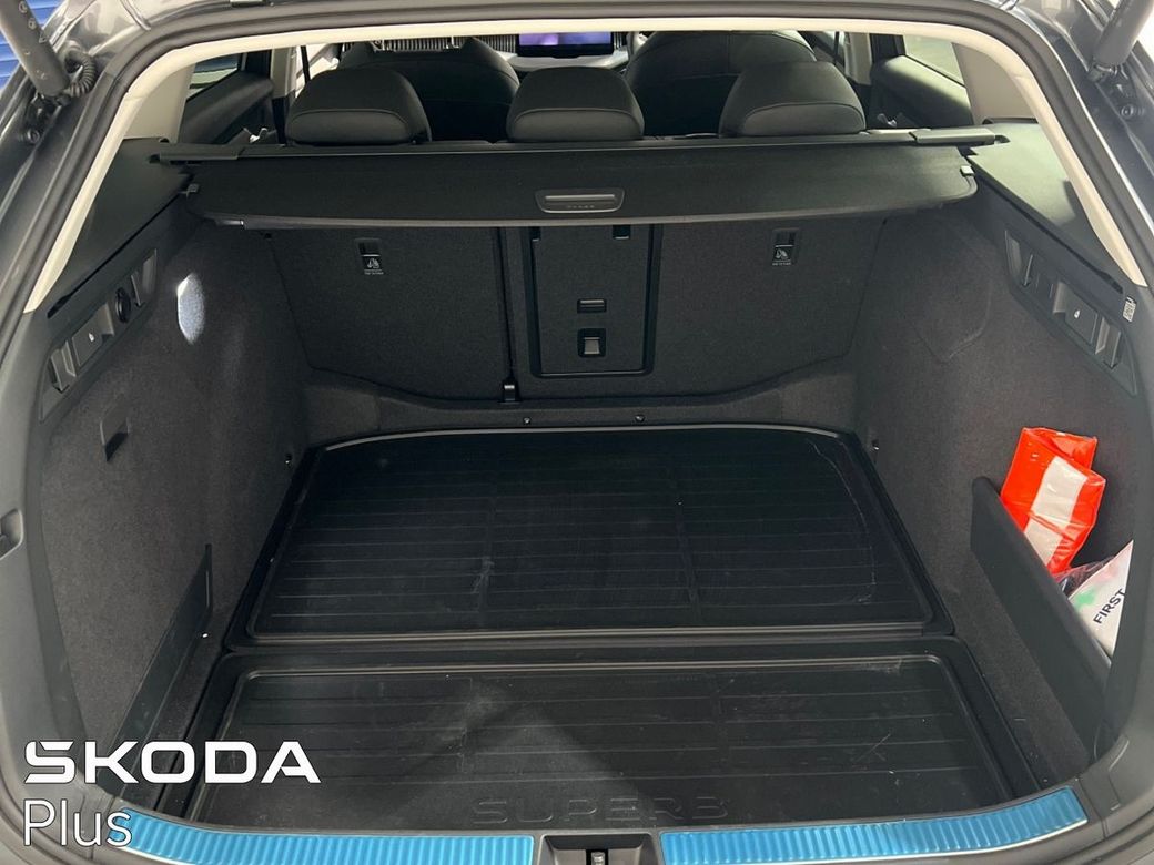2026 Skoda Superb