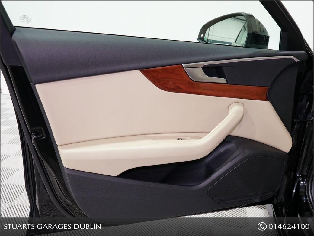 2022 Audi A4